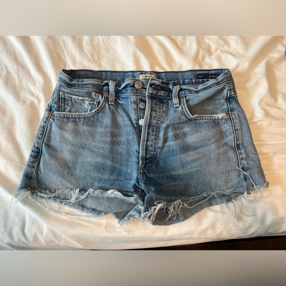 Citizens of Humanity Bree Short size 25
